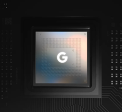 Aparentemente, o Tensor G5 será limitado ao suporte UFS 3.1. (Fonte da imagem: Google)