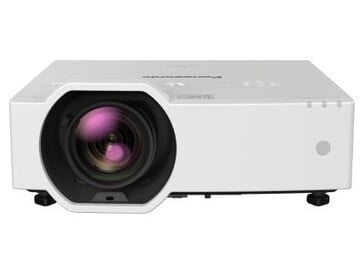 O projetor Panasonic PT-VMZ6ST. (Fonte da imagem: Panasonic)