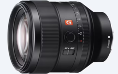 A Sony FE 85mm f/1.4 GM tem uma abertura circular de 11 lâminas para belos efeitos de desfocagem. (Fonte: Sony)