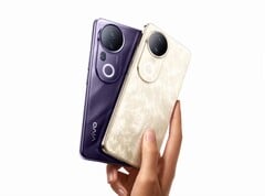 O Vivo S20 Pro oferece quatro câmeras de 50 MP a um preço acessível. (Fonte da imagem: Vivo)