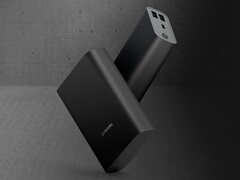 O Xiaomi Pocket Power Bank Pro 10000mAh 33W está sendo lançado na Índia. (Fonte da imagem: Xiaomi)