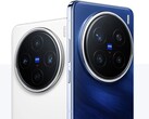 O Vivo X200 e o X200 Pro recebem várias certificações, o que indica um lançamento global iminente. (Fonte da imagem: Vivo)