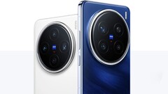 O Vivo X200 e o X200 Pro recebem várias certificações, o que indica um lançamento global iminente. (Fonte da imagem: Vivo)