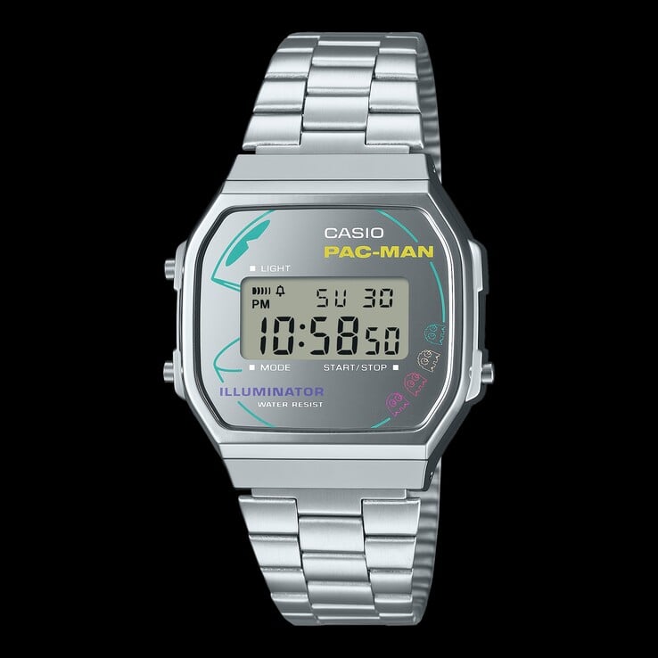 (Fonte da imagem: Casio)