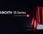 A série Xiaomi 15 já está disponível para "reservas" na China (Fonte da imagem: Xiaomi - editado)