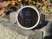 Teste de equilíbrio Amazfit