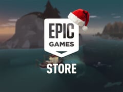 Dredge pode ser o próximo jogo gratuito na Epic Games Store (Fonte da imagem: Epic Games Store e FreePik - editado)