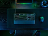 A Razer adiciona importantes recursos de e-sports aos teclados Huntsman (Imagem: Razer).