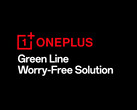 A OnePlus oferece uma garantia vitalícia em seus telefones para problemas com a linha verde (Fonte da imagem: OnePlus - editado)