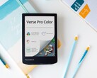 O novo PocketBook Verse Pro Color já está disponível nas lojas. (Fonte da imagem: PocketBook)