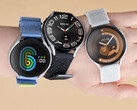 Há rumores de que a Samsung esteja usando a série Galaxy Watch7 para apresentar seu primeiro chipset de 3 nm. (Fonte da imagem: Samsung)