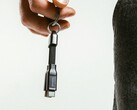A Nomad está relançando seu cabo USB-C curto para chaveiro. (Fonte da imagem: Nomad)