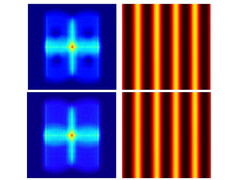 Uma fração da luz do laser leva ao mesmo resultado graças a métodos de iluminação completamente novos. (Fonte da imagem: OIST)