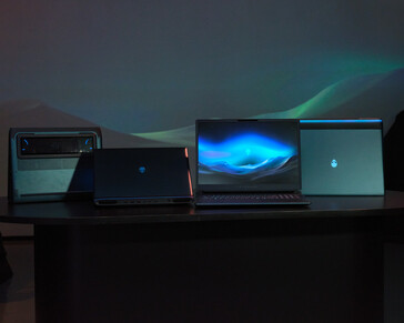 Alienware Area-51. (Fonte da imagem: Dell)