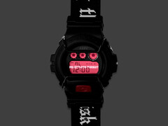 O Casio G-Shock DW-6900-ASRV24A-1CR será lançado em janeiro deste ano. (Fonte da imagem: Watchpro)