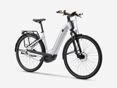 A bicicleta elétrica Decathlon Rockrider E-ACTV 900 deve ser lançada em breve. (Fonte da imagem: Decathlon)