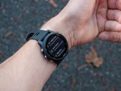 A Garmin lançou a versão de atualização 20.26 para o Forerunner 255. (Fonte da imagem: Garmin)