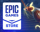 The Spirit and the Mouse terá um desconto de US$ 0,00 por um curto período na próxima semana. (Fonte da imagem: Epic Games & Armor Games Studios - editado)