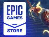 The Spirit and the Mouse terá um desconto de US$ 0,00 por um curto período na próxima semana. (Fonte da imagem: Epic Games &amp; Armor Games Studios - editado)