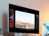 Apple está desenvolvendo dois novos monitores domésticos inteligentes. (Fonte da imagem: Jaime Marrero / 9to5Mac, editado)