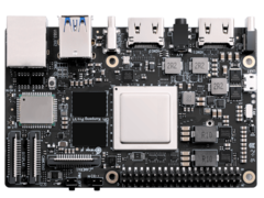 Orange Pi Kunpeng Pro: Novo computador de placa única com as especificações usuais.