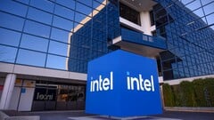 Sede da Intel em Santa Clara, Califórnia. (Fonte da imagem: Intel)