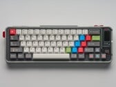 O teclado Qwertykeys QK65 Mk3 (Fonte da imagem: Qwertykeys)