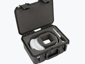 A SKB Cases lança o iSeries Apple Vision Pro Case para proteger os caros fones de ouvido Apple Vision Pro contra danos e roubo. (Fonte: SKB Cases)