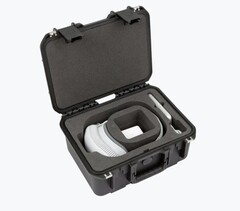 A SKB Cases lança o iSeries Apple Vision Pro Case para proteger os caros fones de ouvido Apple Vision Pro contra danos e roubo. (Fonte: SKB Cases)