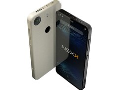 O Nexx é um smartphone Linux com hardware de última geração. (Fonte da imagem: Liberux)