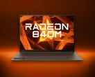 O primeiro benchmark OpenCL da Radeon 840M mostra resultados promissores (Fonte da imagem: AMD - editado)