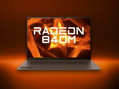 O primeiro benchmark OpenCL da Radeon 840M mostra resultados promissores (Fonte da imagem: AMD - editado)