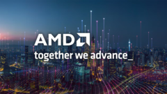 A AMD tem muito a mostrar na CES 2025 (fonte da imagem: AMD)