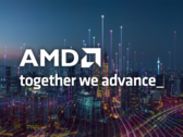 A AMD tem muito a mostrar na CES 2025 (fonte da imagem: AMD)