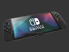 Há rumores de que o próximo console da Nintendo chegará com uma série de títulos de lançamento. (Fonte da imagem: 91Mobiles &amp;amp; OnLeaks)