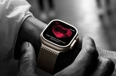 Appleas vendas de smartwatches da Huawei estão caindo, em contraste com as vendas da Huawei, Samsung e outras. (Fonte da imagem: Apple)