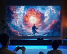 A TCL revelou a TV LED 2025 Thunderbird 100 Max na China. (Fonte da imagem: Taobao)