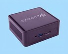 O mini PC Meerkat da System76, equipado com Linux, foi atualizado com componentes internos Intel Meteor Lake e memória mais rápida. (Fonte da imagem: System76)