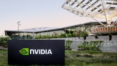 Sede da Nvidia (Fonte da imagem: Nvidia)