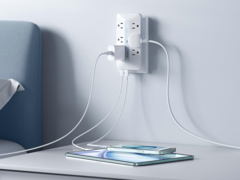 O Anker Outlet Extender (10 em 1, 20W) foi lançado nos EUA. (Fonte da imagem: Anker)