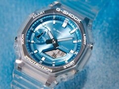 A Casio está prestes a lançar três novos relógios GA-2100BM no Reino Unido. (Fonte da imagem: Casio)