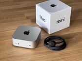 Apple Análise do Mac Mini M4 - Menor, mais rápido e mais alto