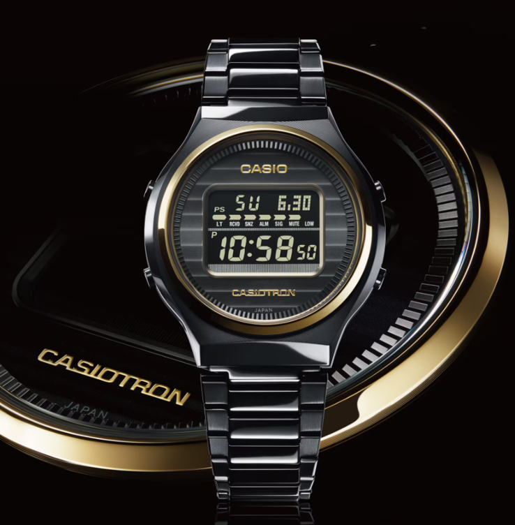 (Fonte da imagem: Casio)