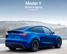 O Model Y pode percorrer 200.000 milhas com pouca perda de capacidade da bateria (Fonte da imagem: Tesla)