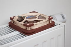 A Noctua não forneceu nenhuma evidência para suas alegações monetárias e científicas. (Fonte da imagem: Noctua)