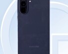 O Samsung Galaxy A56 parece modificar o design isolado da câmera tripla dos antigos dispositivos Galaxy A. (Fonte da imagem: TENAA)