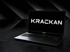 O ECS UP42KP é um laptop AMD Krackan com uma CPU de 8 núcleos e iGPU RNDA 3.5 (Fonte da imagem: AMD - editado)