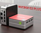 O mini PC GMK NucBox G2 Plus custa a partir de US$ 155,99 (Fonte da imagem: GMKtec)