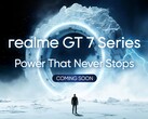 A série GT 7 está a caminho. (Fonte da imagem: Realme)