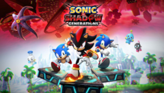 Sonic x Shadow Generations custará US$ 59,99 para a versão de luxo e US$ 49,99 para a edição padrão. (Fonte: Nintendo)